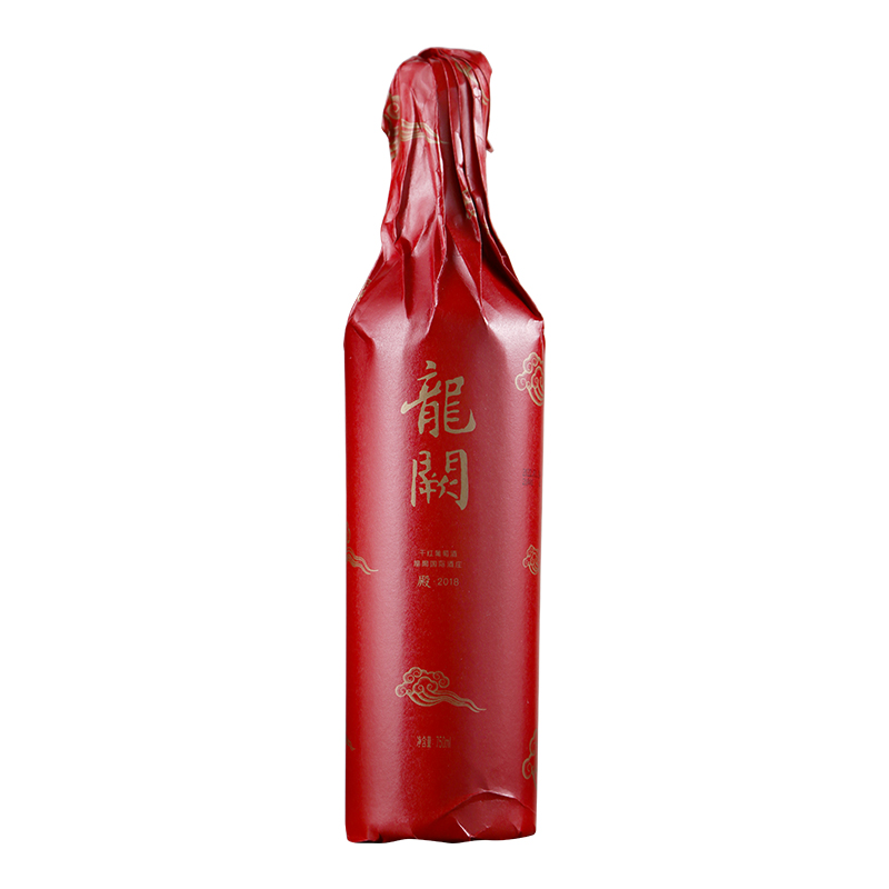 龍闕干红葡萄酒·殿