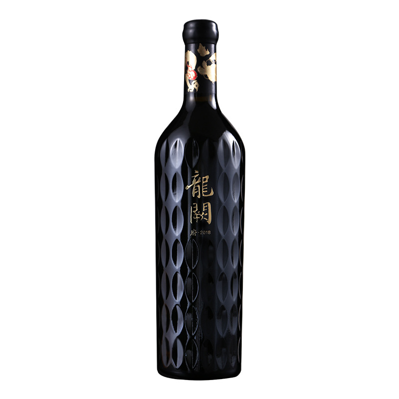 龍闕干红葡萄酒·府