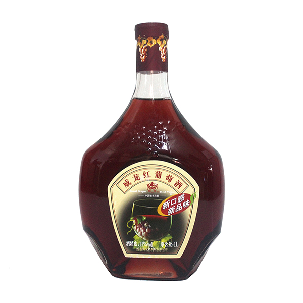 威龙樽杯红