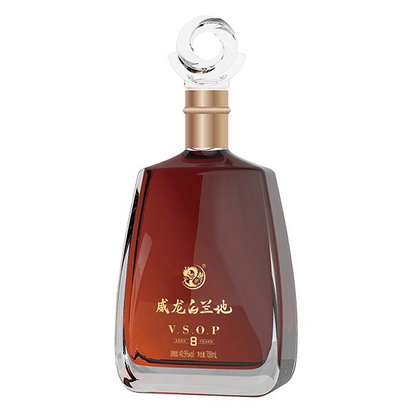 威龙白兰地VSOP 8年