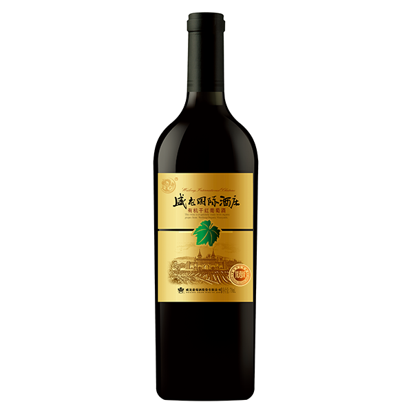 威龙国际酒庄有机葡萄酒优选级